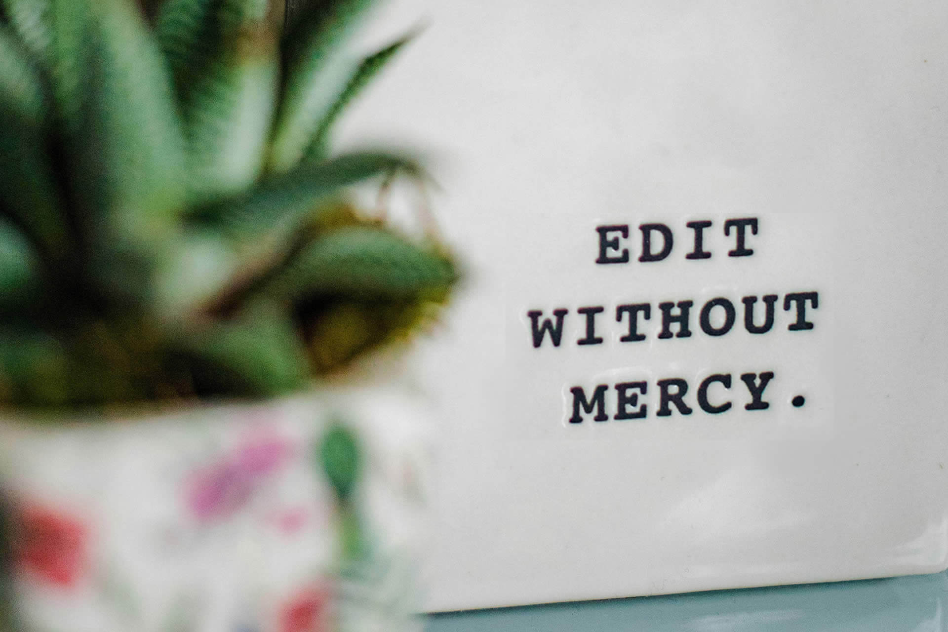 What Editors Actually Do