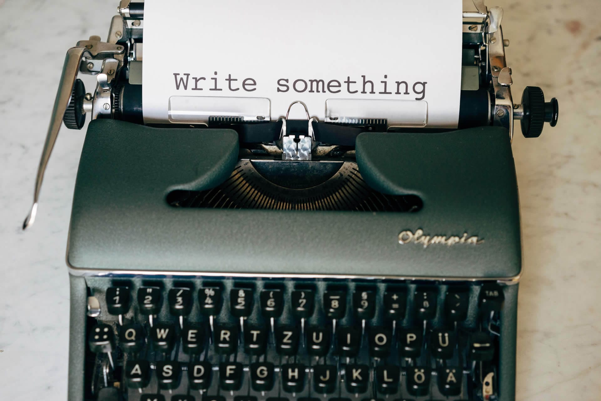 You Don’t Have to “Write Every Day” (And Other Toxic Myths)