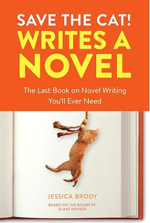 Image Save the Cat Write a Novel book